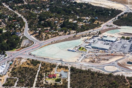 Aerial Image of JANDAKOT