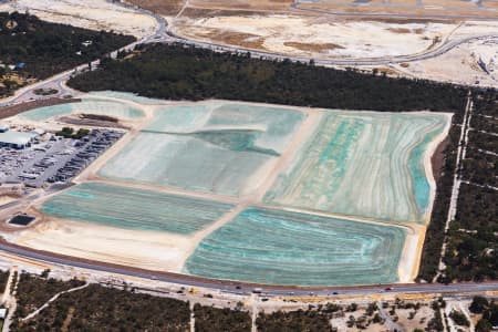 Aerial Image of JANDAKOT
