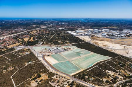 Aerial Image of JANDAKOT
