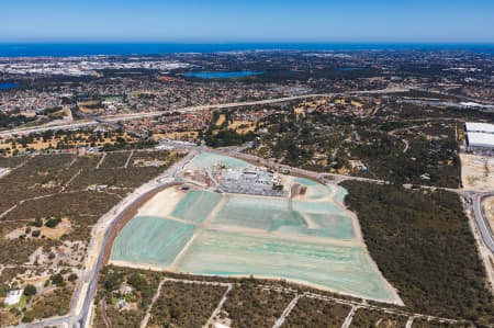 Aerial Image of JANDAKOT