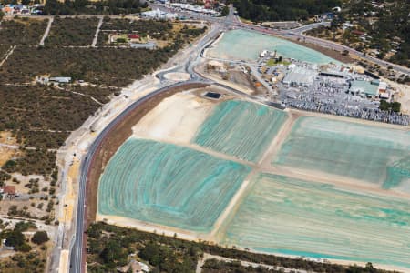 Aerial Image of JANDAKOT