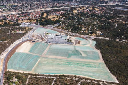 Aerial Image of JANDAKOT