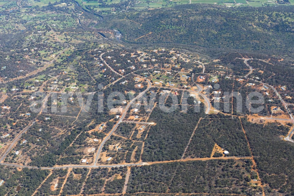 Aerial Image of Brigadoon