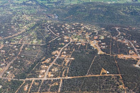 Aerial Image of BRIGADOON