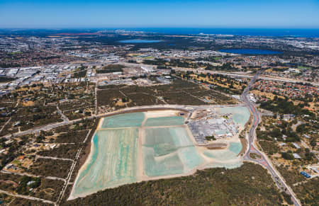 Aerial Image of JANDAKOT