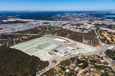 Aerial Image of JANDAKOT