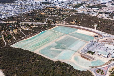 Aerial Image of JANDAKOT