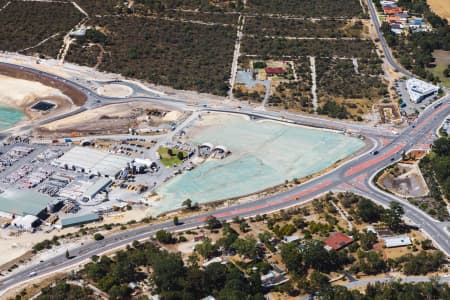 Aerial Image of JANDAKOT