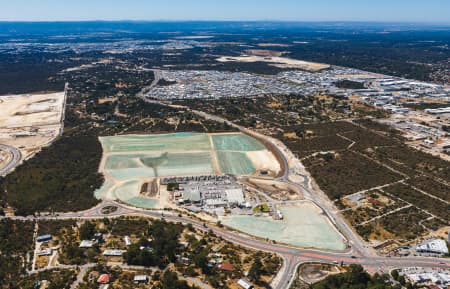 Aerial Image of JANDAKOT