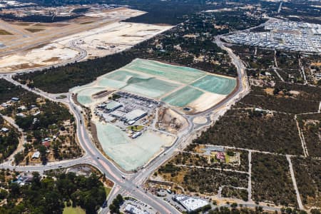 Aerial Image of JANDAKOT