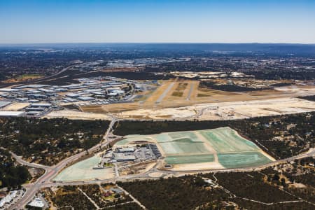 Aerial Image of JANDAKOT