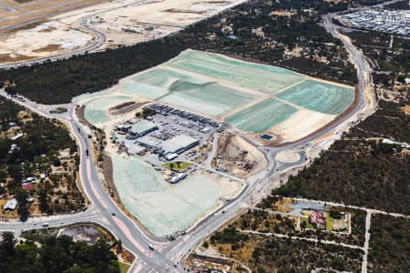 Aerial Image of JANDAKOT