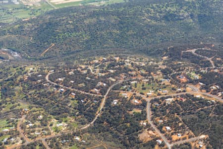 Aerial Image of BRIGADOON