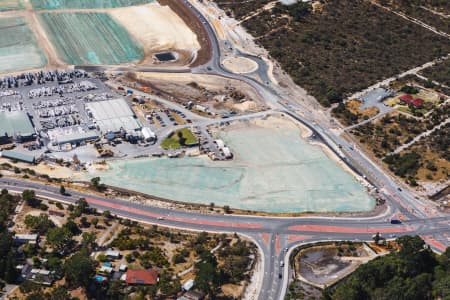 Aerial Image of JANDAKOT