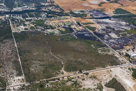 Aerial Image of NAMBEELUP