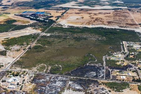 Aerial Image of NAMBEELUP