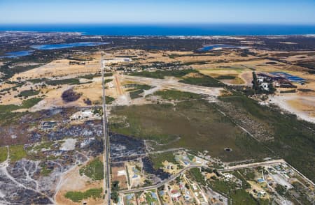 Aerial Image of NAMBEELUP