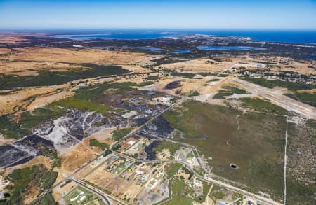 Aerial Image of NAMBEELUP