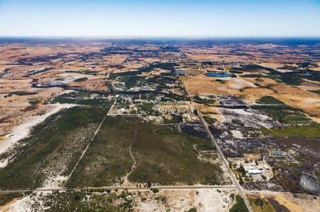Aerial Image of NAMBEELUP