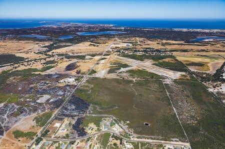 Aerial Image of NAMBEELUP