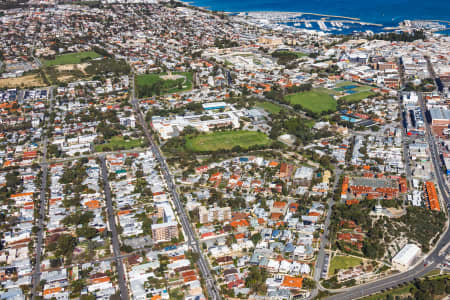 Aerial Image of FREMANTLE