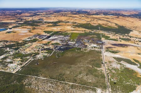 Aerial Image of NAMBEELUP
