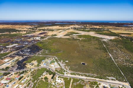 Aerial Image of NAMBEELUP
