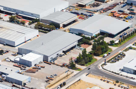 Aerial Image of FORRESTFIELD