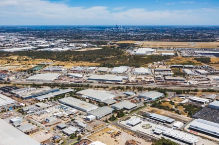 Aerial Image of FORRESTFIELD