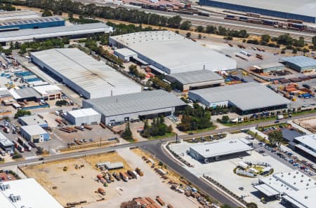 Aerial Image of FORRESTFIELD