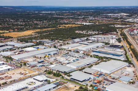 Aerial Image of FORRESTFIELD