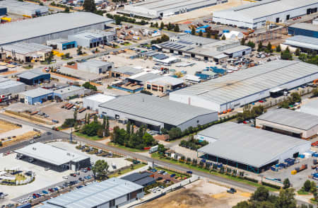 Aerial Image of FORRESTFIELD