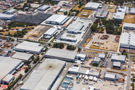Aerial Image of FORRESTFIELD