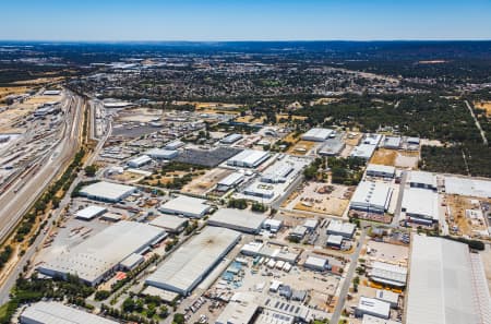 Aerial Image of FORRESTFIELD