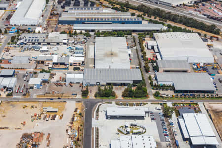 Aerial Image of FORRESTFIELD