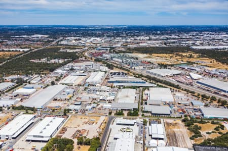 Aerial Image of FORRESTFIELD