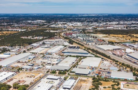 Aerial Image of FORRESTFIELD