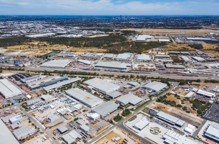 Aerial Image of FORRESTFIELD