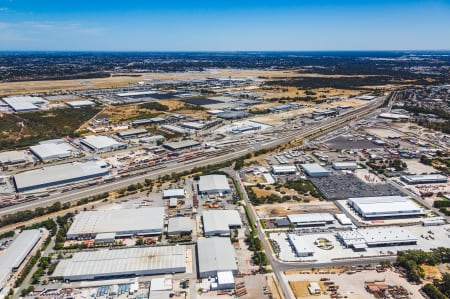 Aerial Image of FORRESTFIELD
