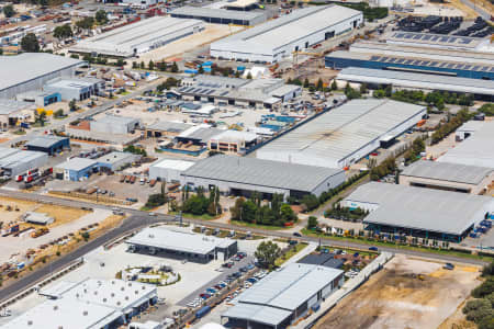 Aerial Image of FORRESTFIELD