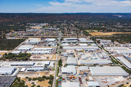 Aerial Image of FORRESTFIELD