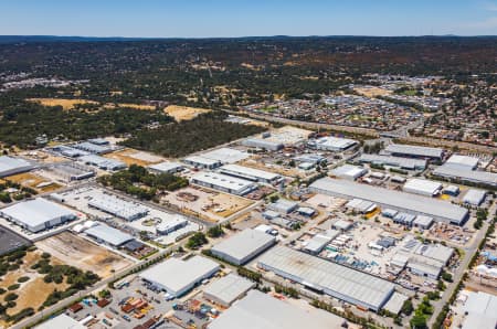 Aerial Image of FORRESTFIELD