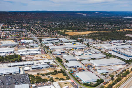 Aerial Image of FORRESTFIELD