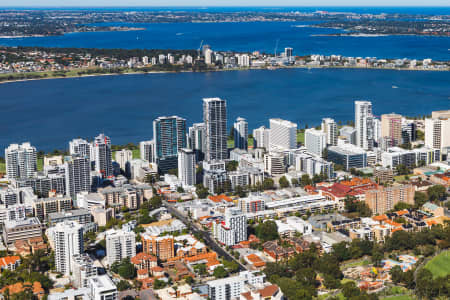Aerial Image of PERTH