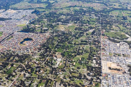 Aerial Image of HENLEY BROOK