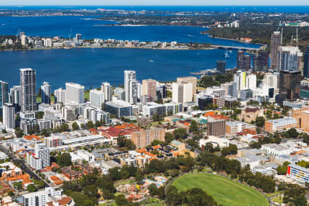 Aerial Image of PERTH