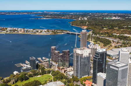 Aerial Image of PERTH