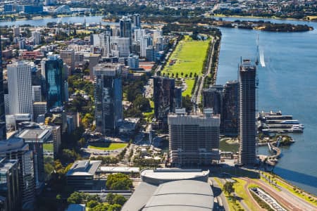 Aerial Image of PERTH