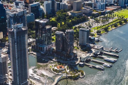 Aerial Image of PERTH