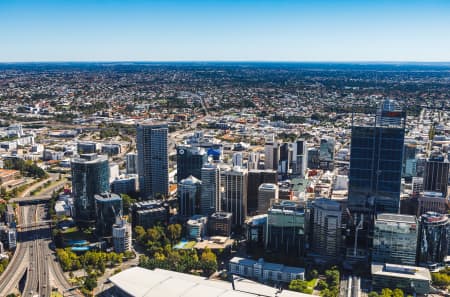 Aerial Image of PERTH